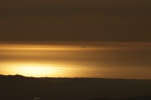 san diego ocean skyline